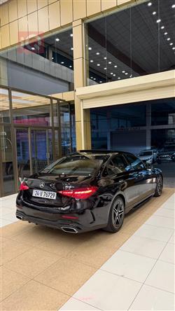 مرسيدس بنز C-Class